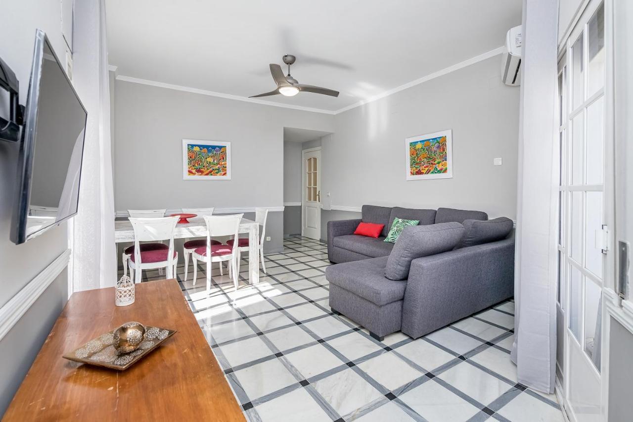 Bhost - Trinidad Apartment Cordoba Exterior photo