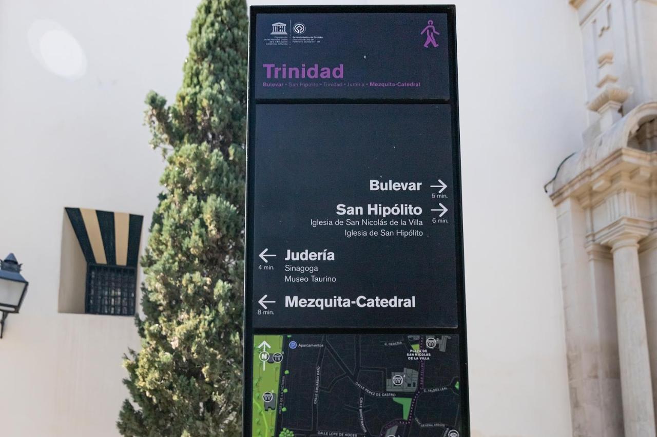 Bhost - Trinidad Apartment Cordoba Exterior photo